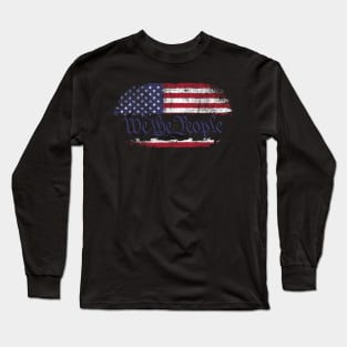 We the people Light Long Sleeve T-Shirt